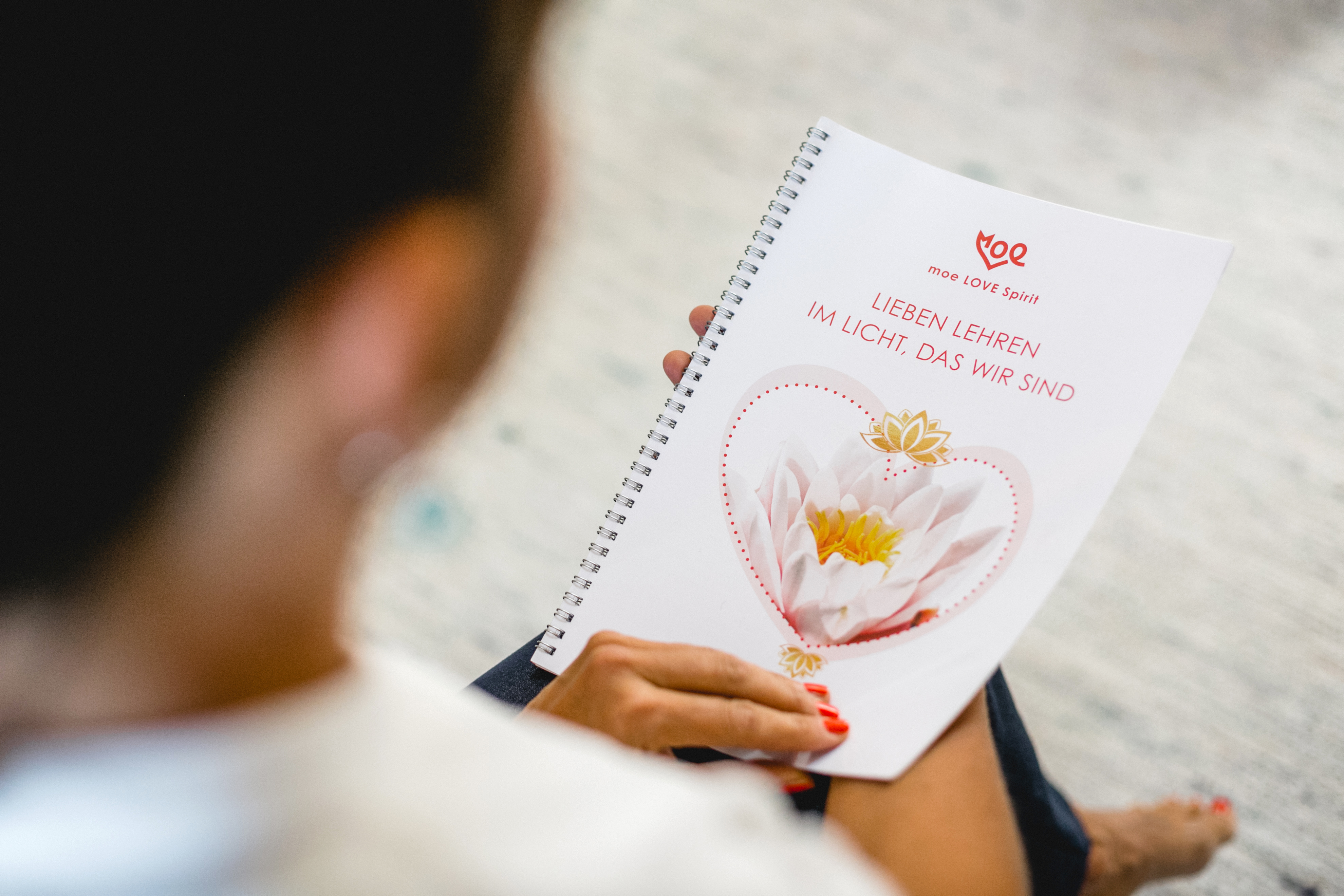 Seelenstärkung - Spirit-Meditation