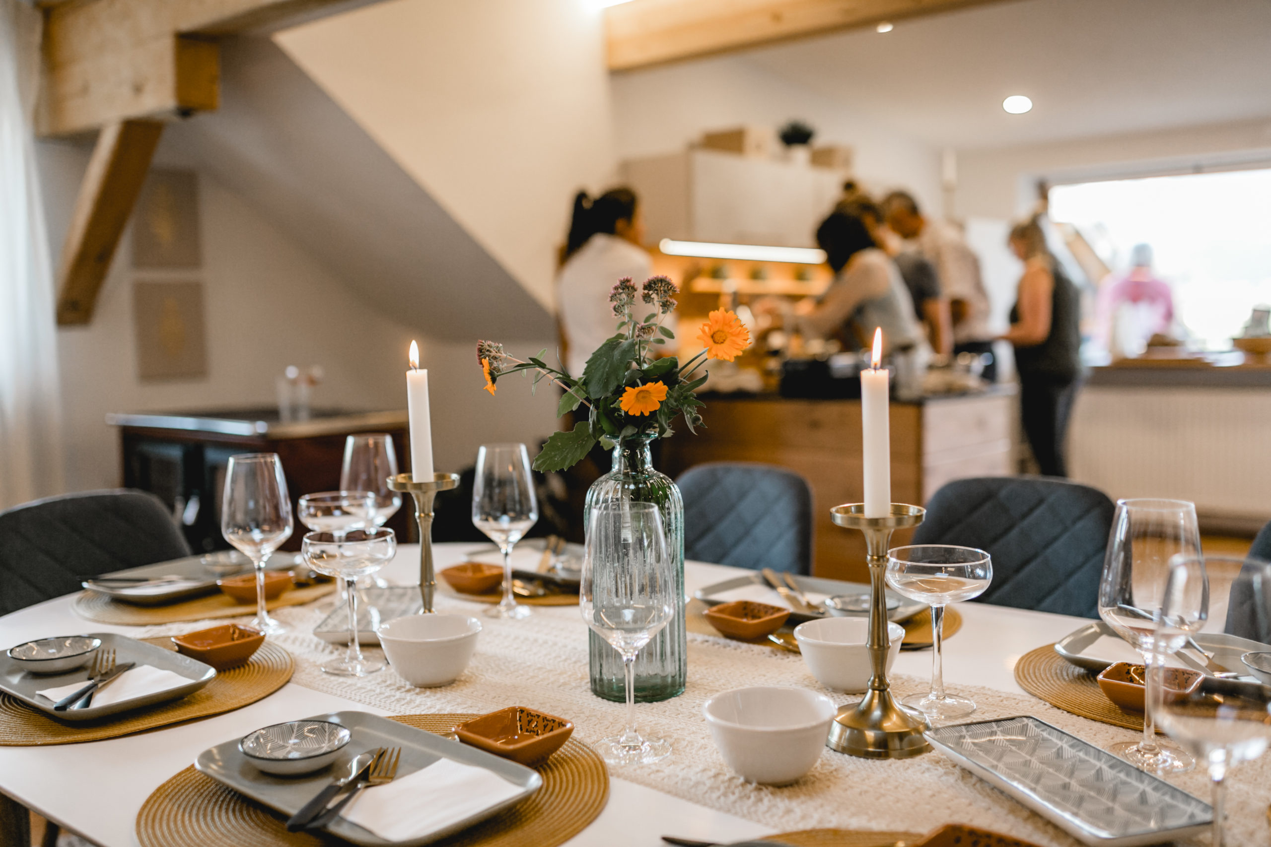 Meet & Cook - gemeinsam kochen