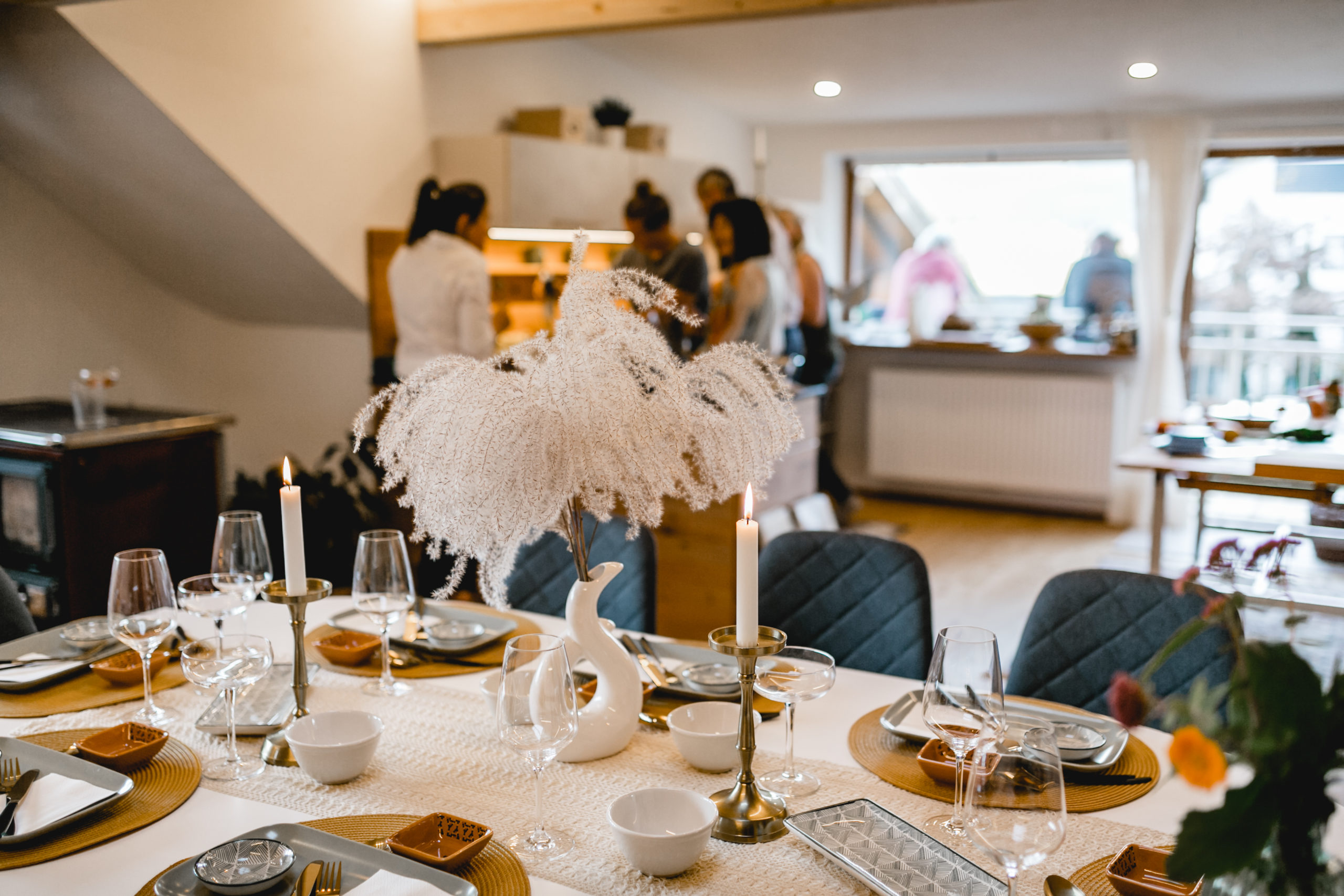 Meet & Cook - gemeinsam kochen