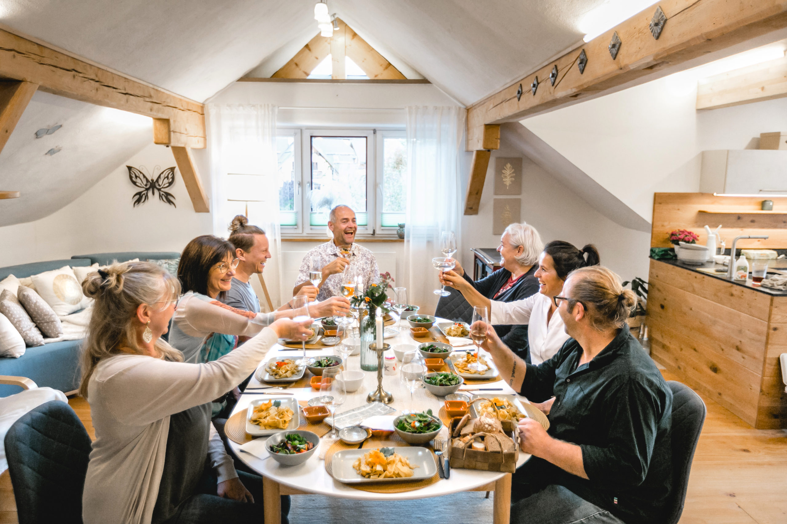 Meet & Cook - gemeinsam kochen