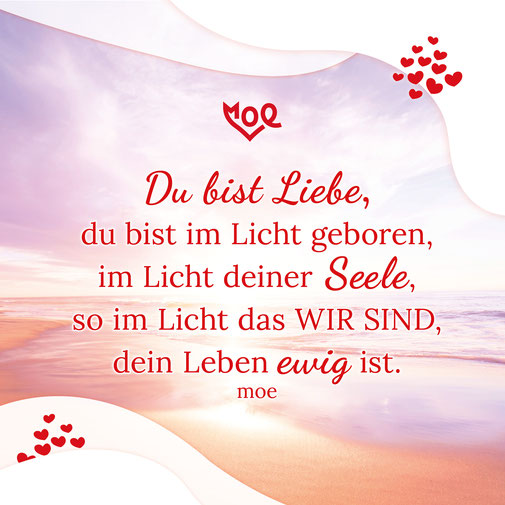 Spirituelle Ausbildung zum "Lehrer der Liebe - Teil 1"